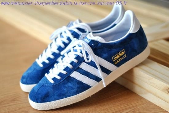 adidas gazelle og en solde